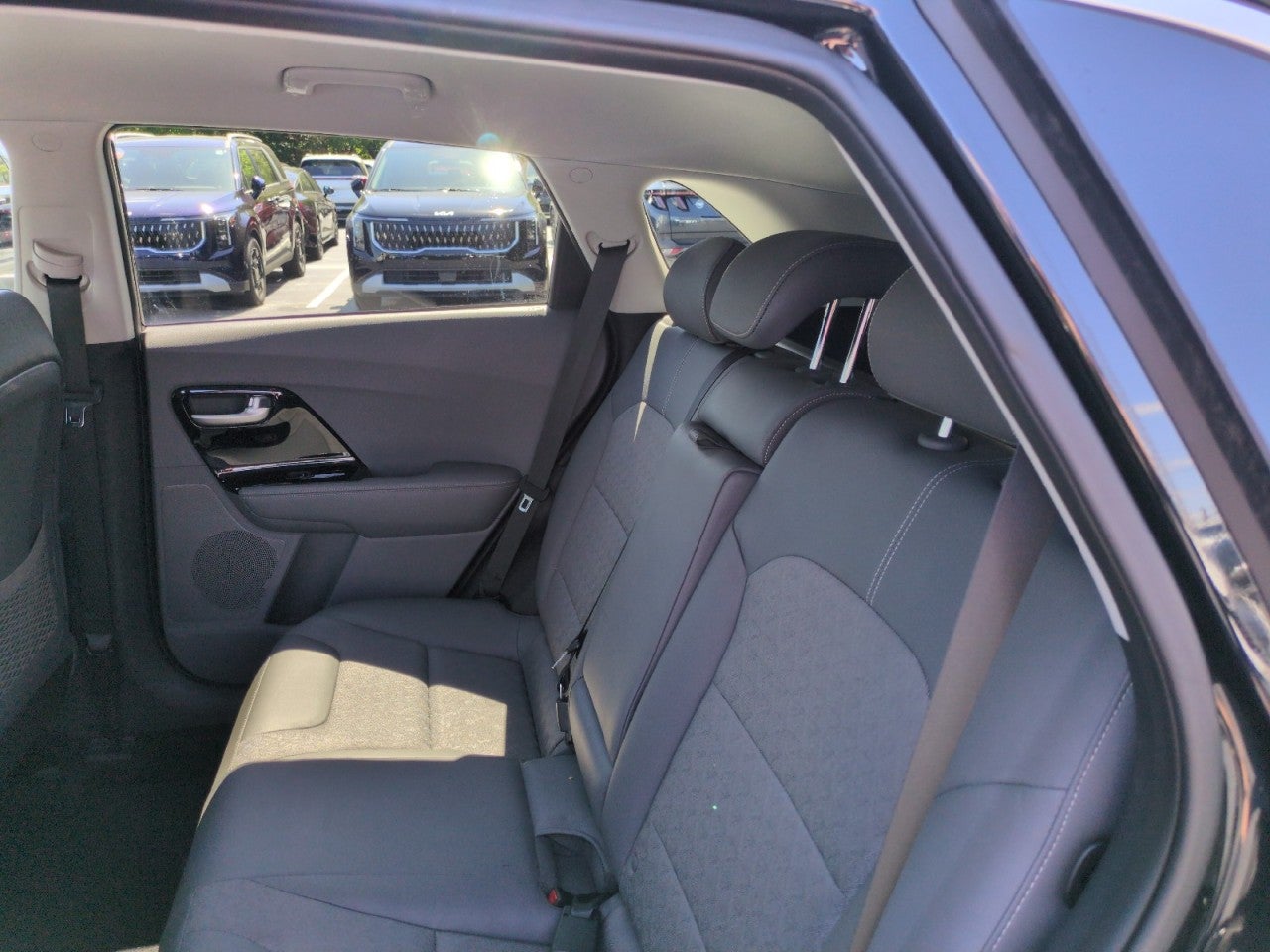 2017 Kia Niro EX