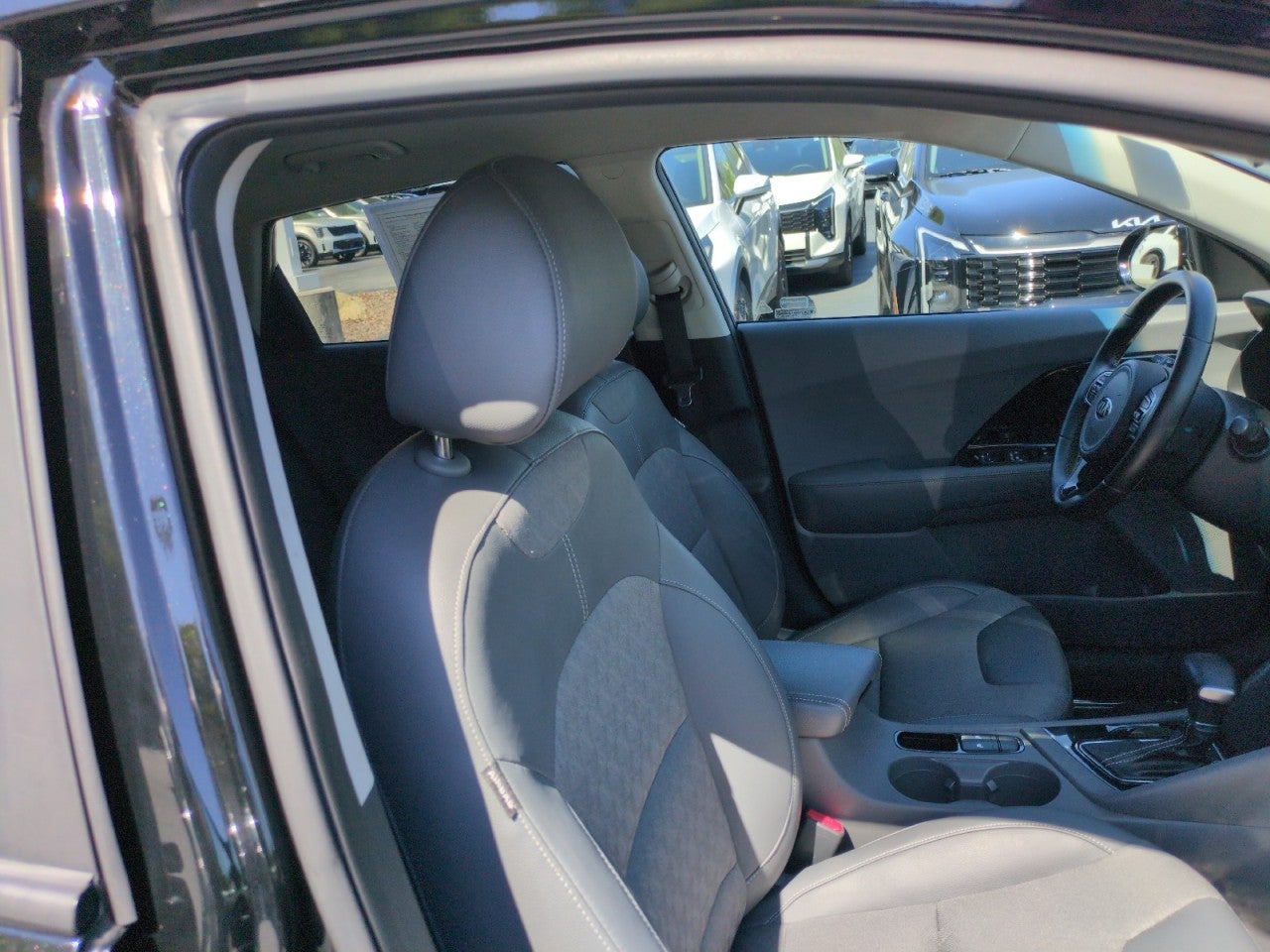 2017 Kia Niro EX