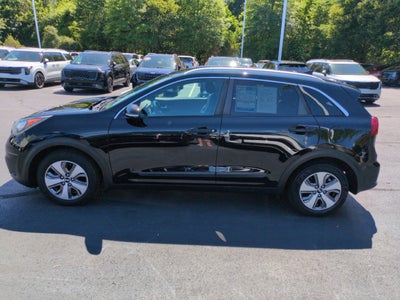 2017 Kia Niro EX