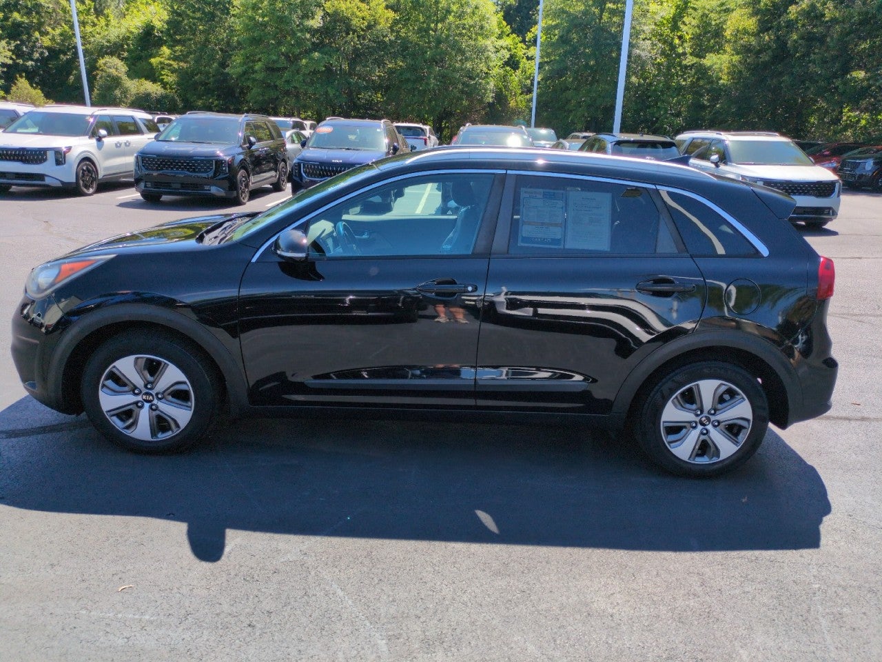 2017 Kia Niro EX