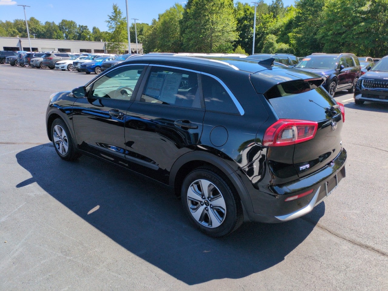 2017 Kia Niro EX