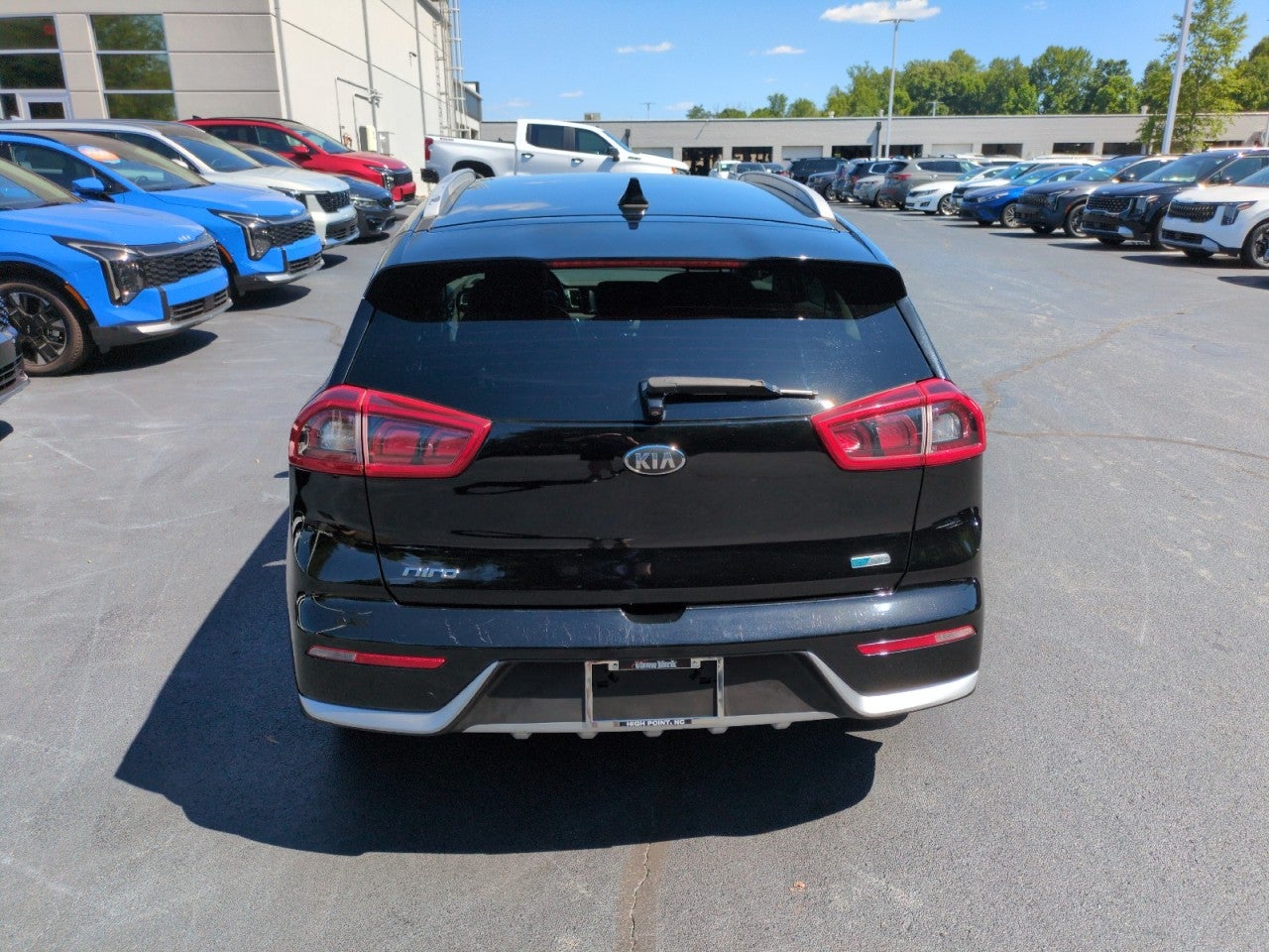 2017 Kia Niro EX