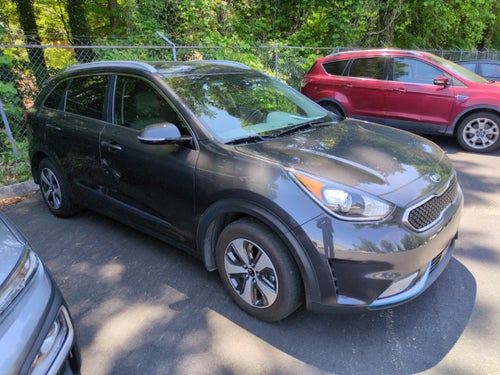 2018 Kia Niro Plug-In Hybrid EX