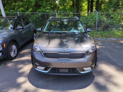 2018 Kia Niro Plug-In Hybrid EX