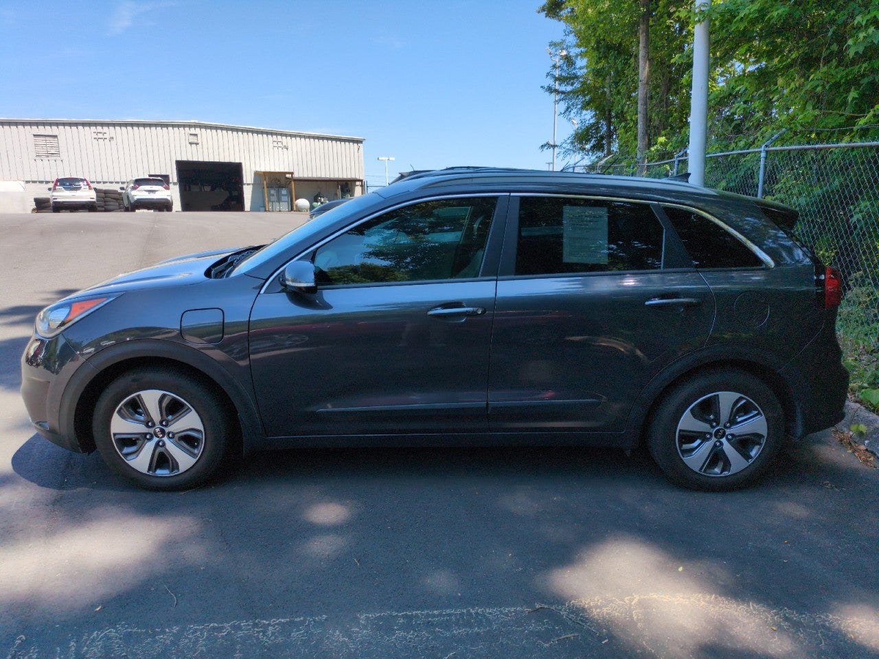 2018 Kia Niro Plug-In Hybrid EX