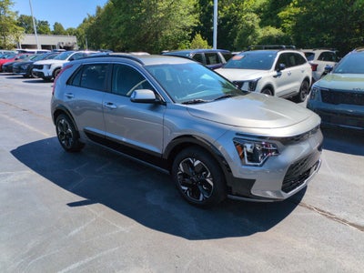 2026 Kia Niro EV Wind