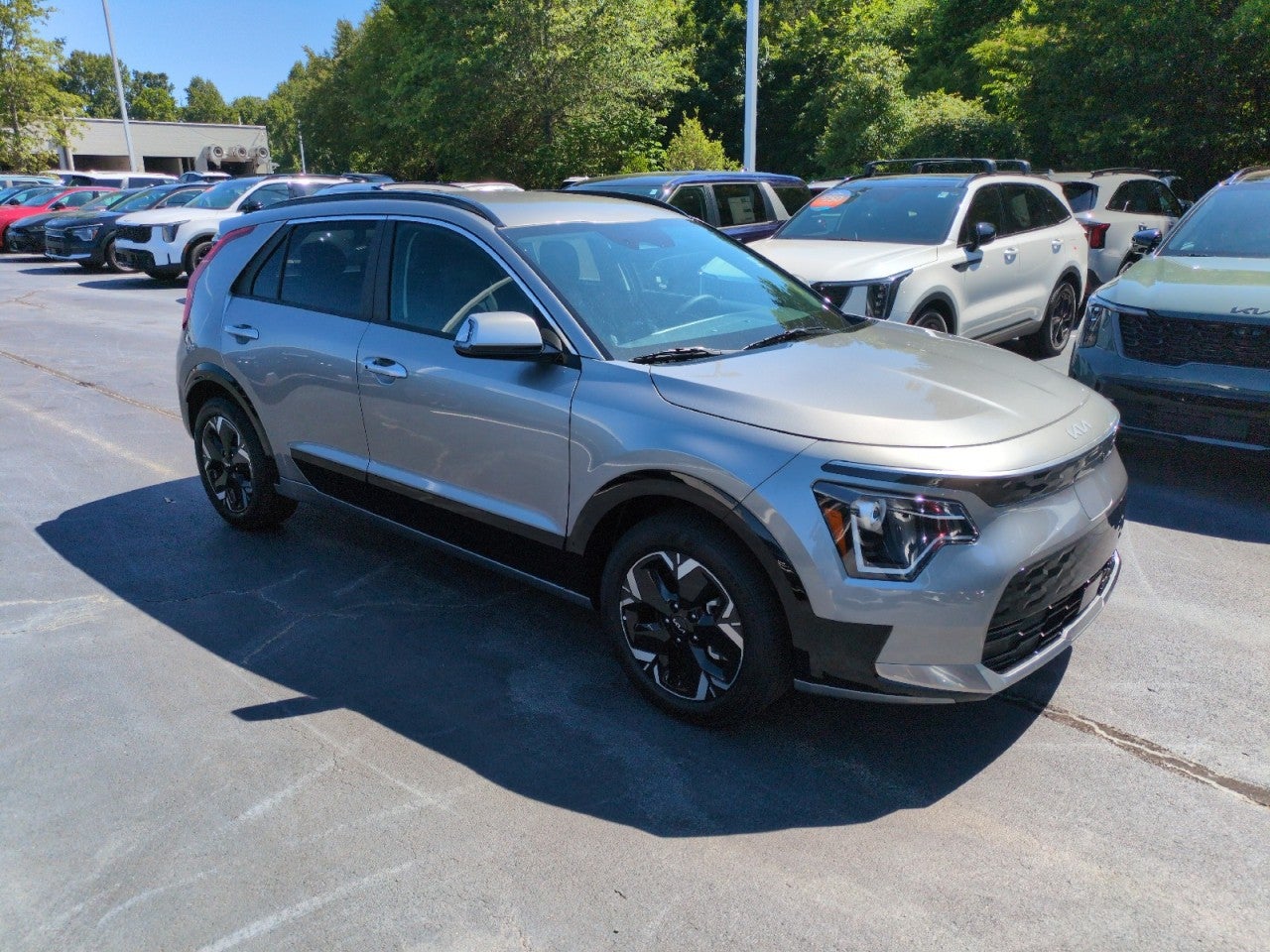 2026 Kia Niro EV Wind
