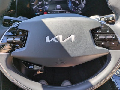 2026 Kia Niro EV Wind