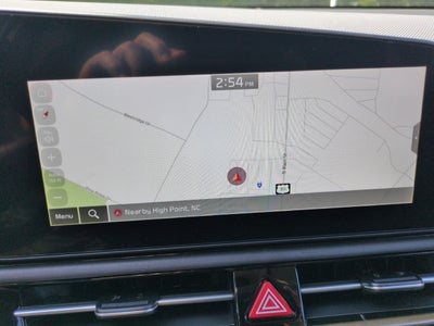 2026 Kia Niro EV Wind