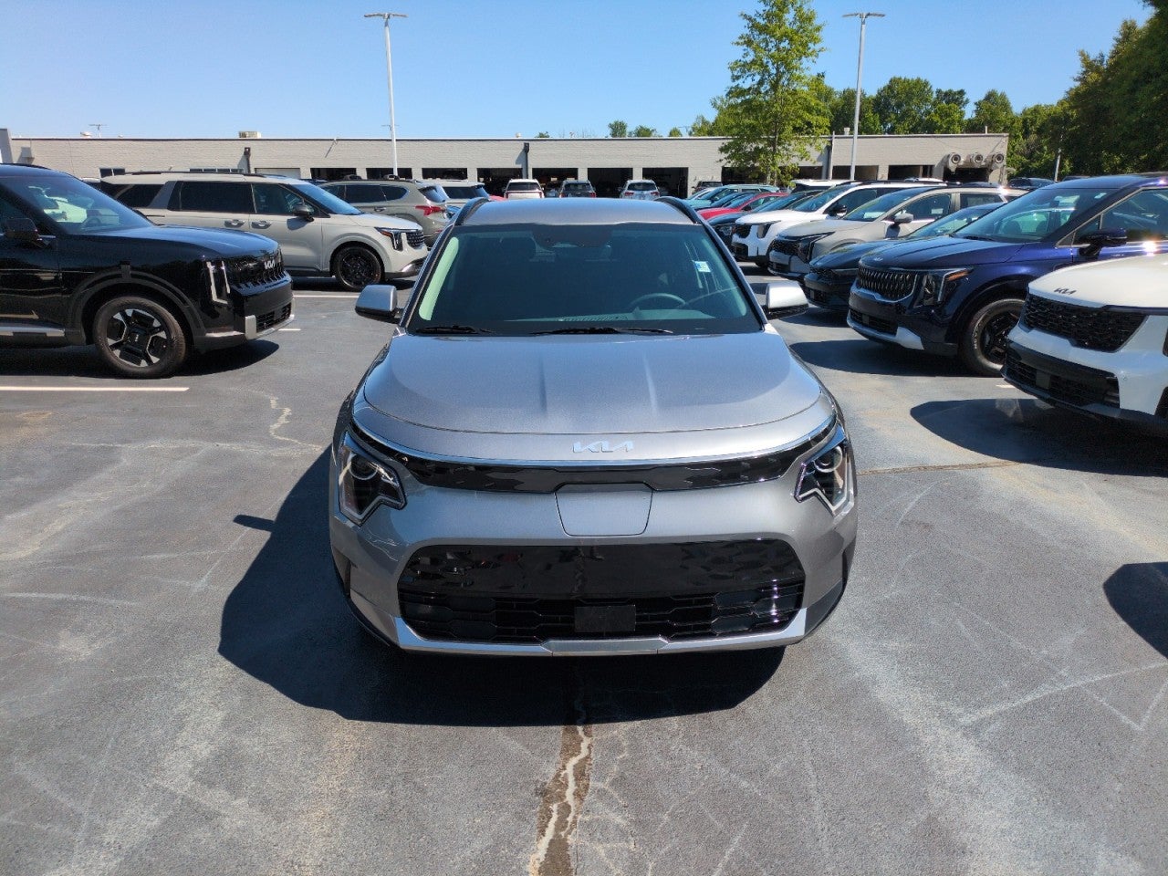 2026 Kia Niro EV Wind