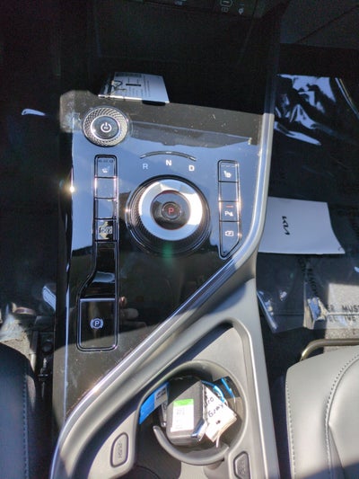 2026 Kia Niro EV Wind
