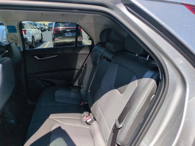 2026 Kia Niro EV Wind