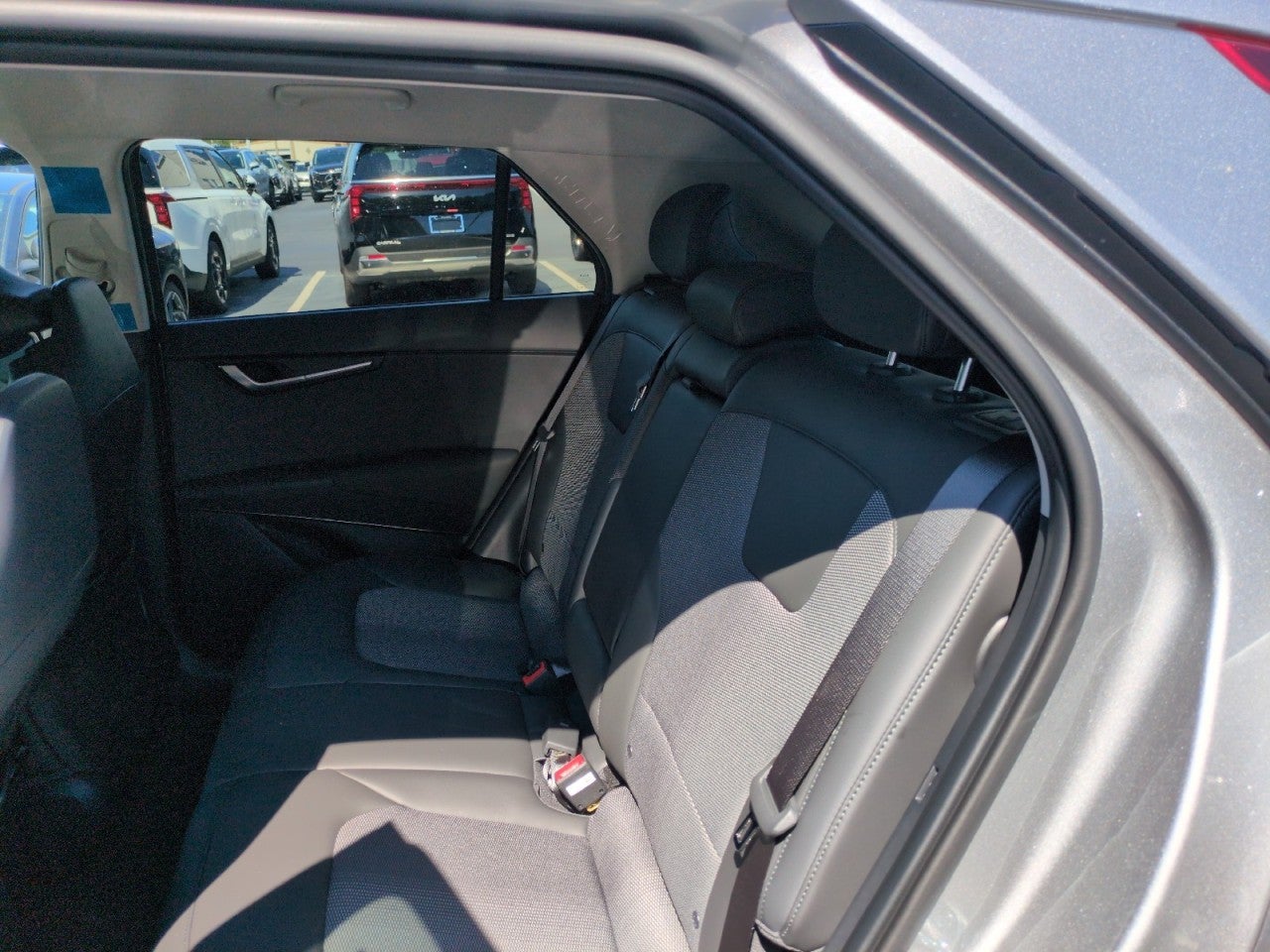 2026 Kia Niro EV Wind