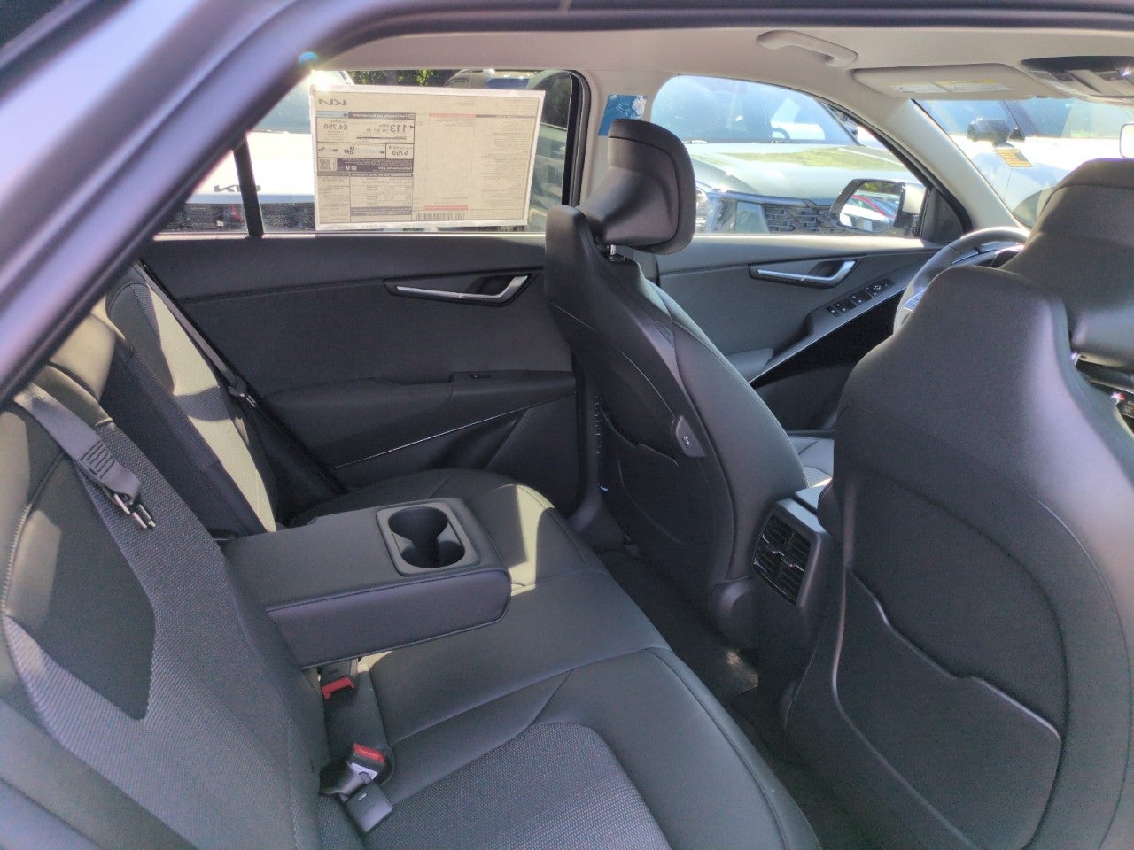 2026 Kia Niro EV Wind