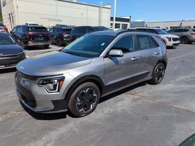 2026 Kia Niro EV Wind