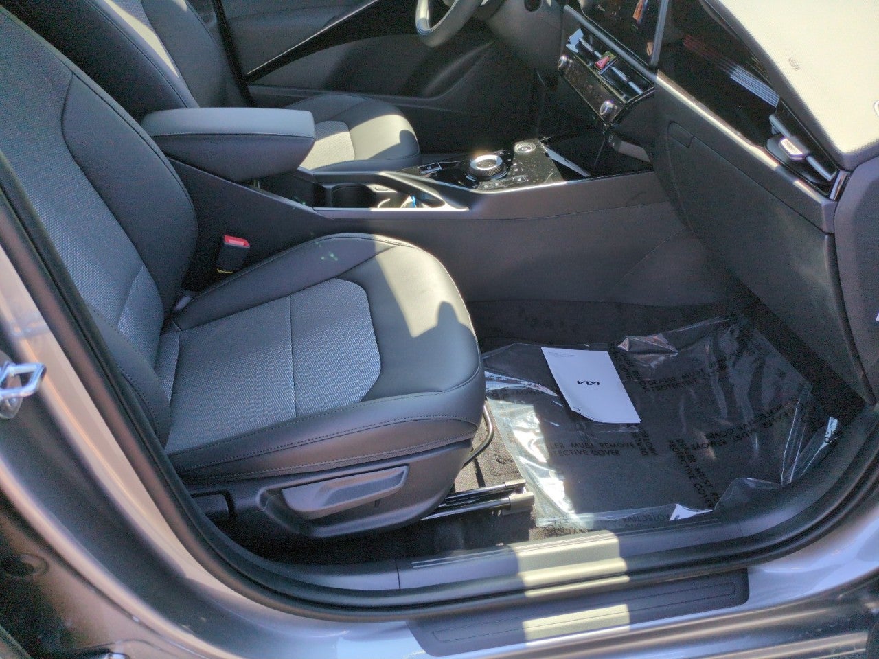 2026 Kia Niro EV Wind