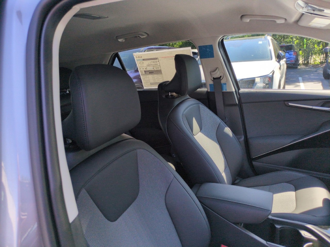 2026 Kia Niro EV Wind