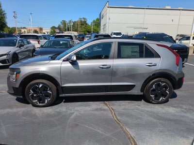 2026 Kia Niro EV Wind