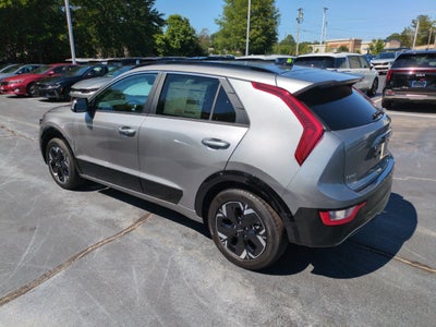 2026 Kia Niro EV Wind