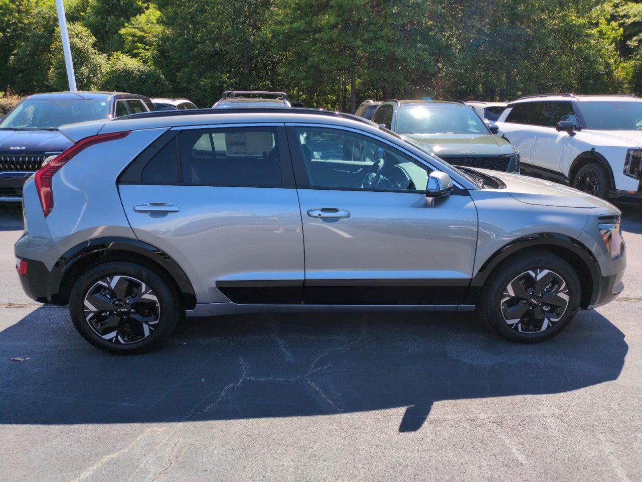 2026 Kia Niro EV Wind