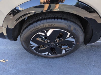 2026 Kia Niro EV Wind