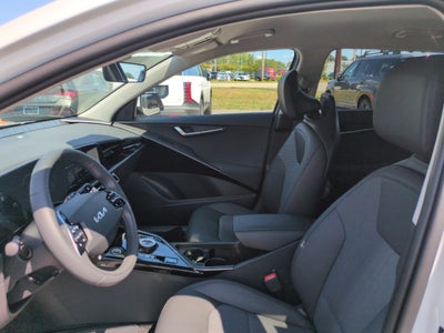 2026 Kia Niro EV Wind