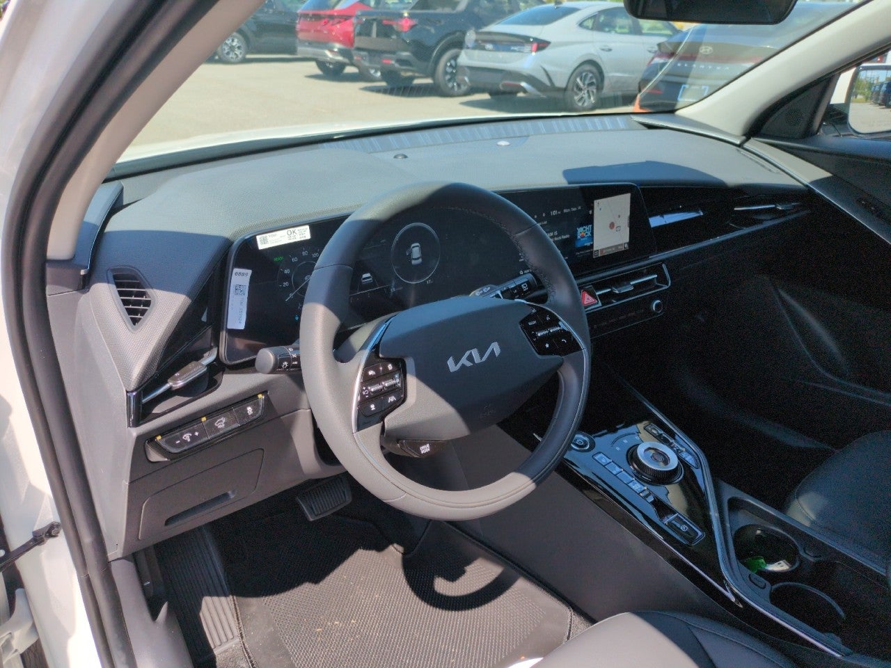 2026 Kia Niro EV Wind