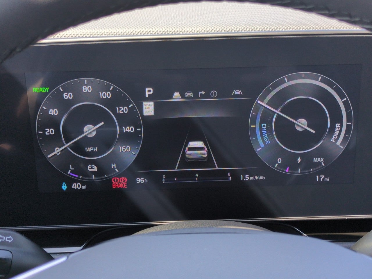 2026 Kia Niro EV Wind