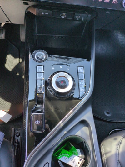 2026 Kia Niro EV Wind