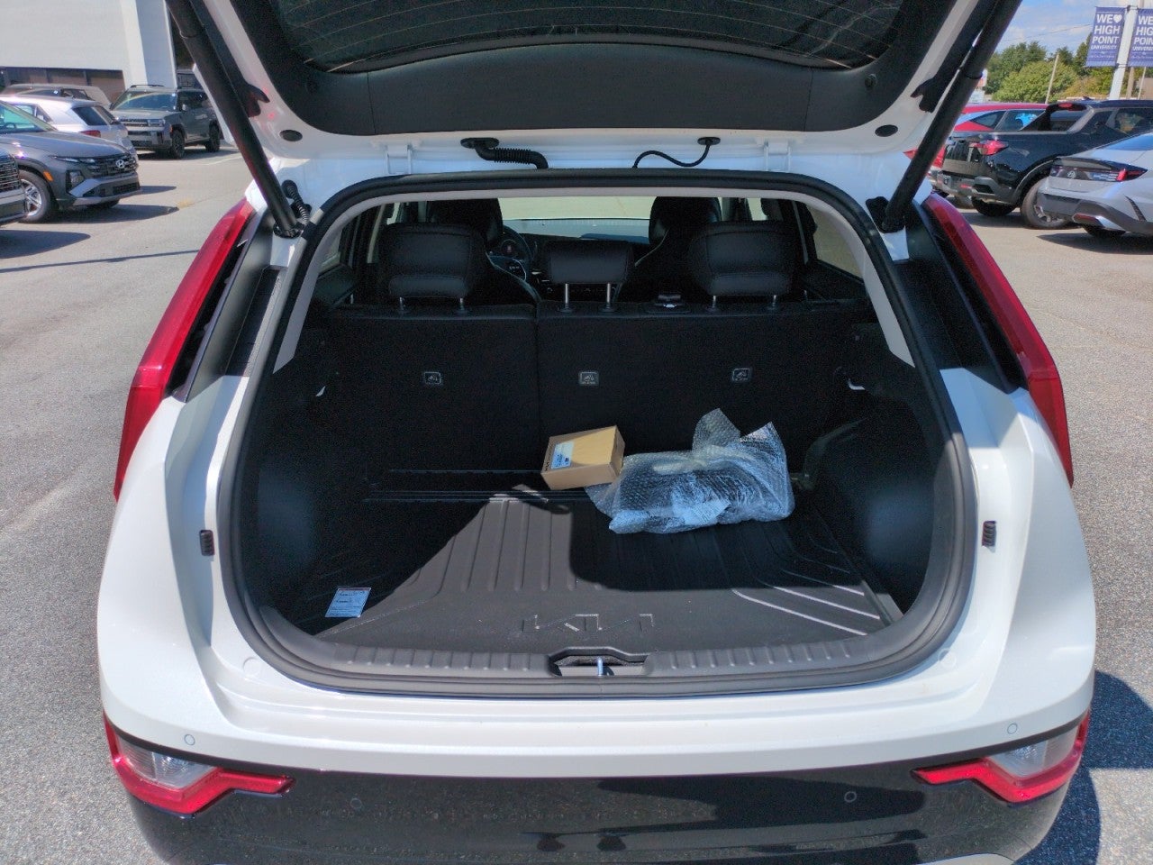 2026 Kia Niro EV Wind