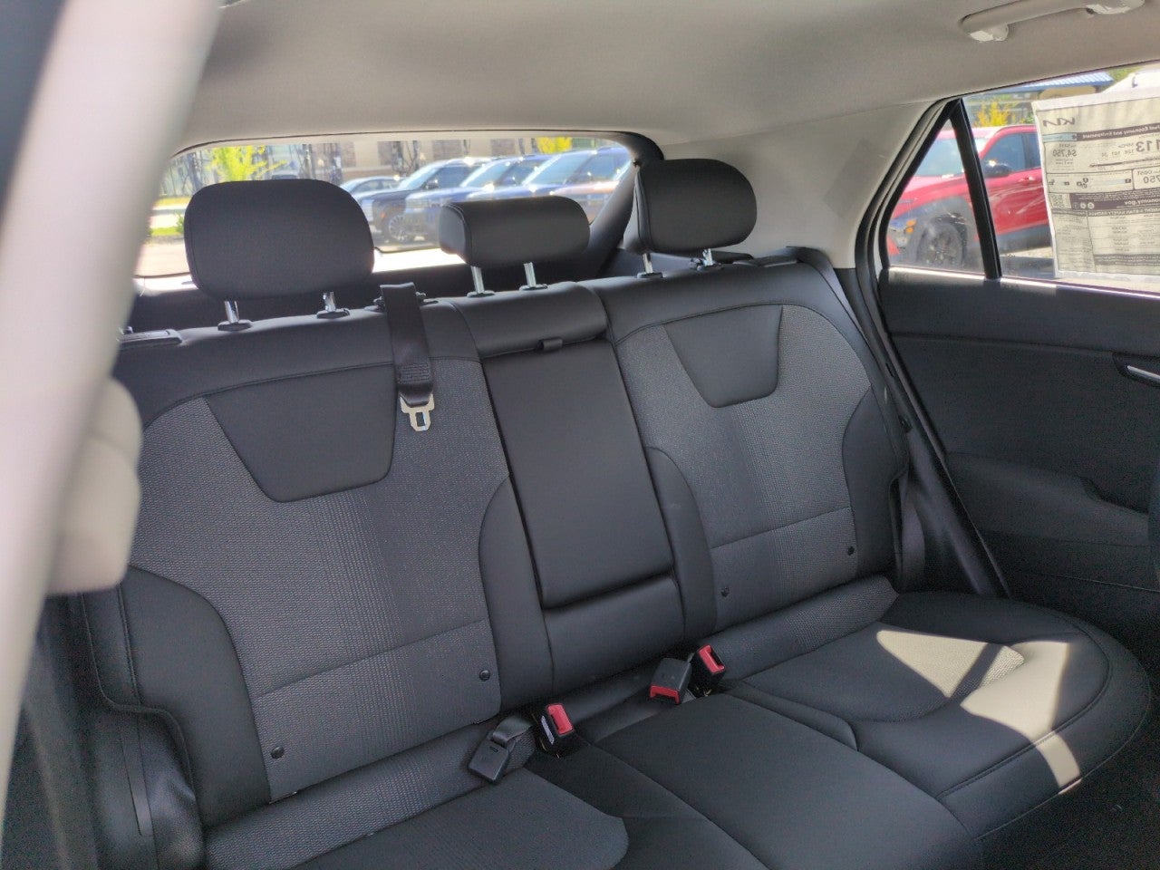 2026 Kia Niro EV Wind