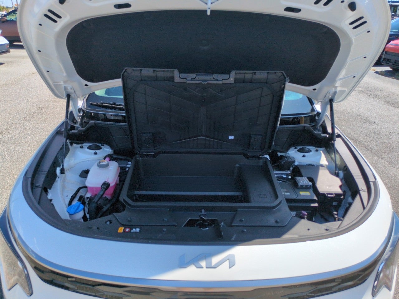 2026 Kia Niro EV Wind