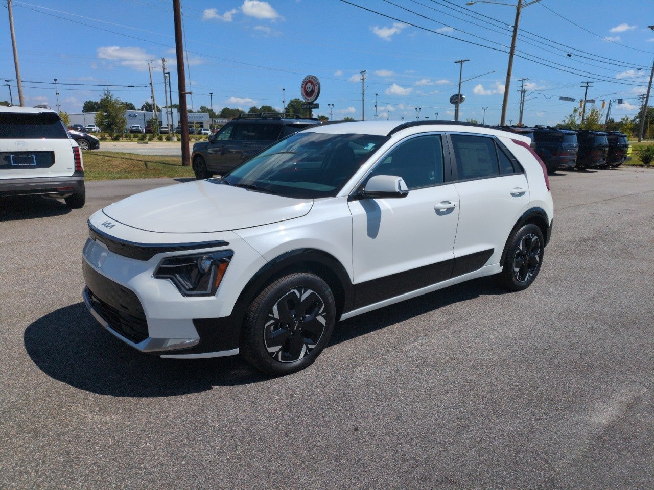 2026 Kia Niro EV Wind