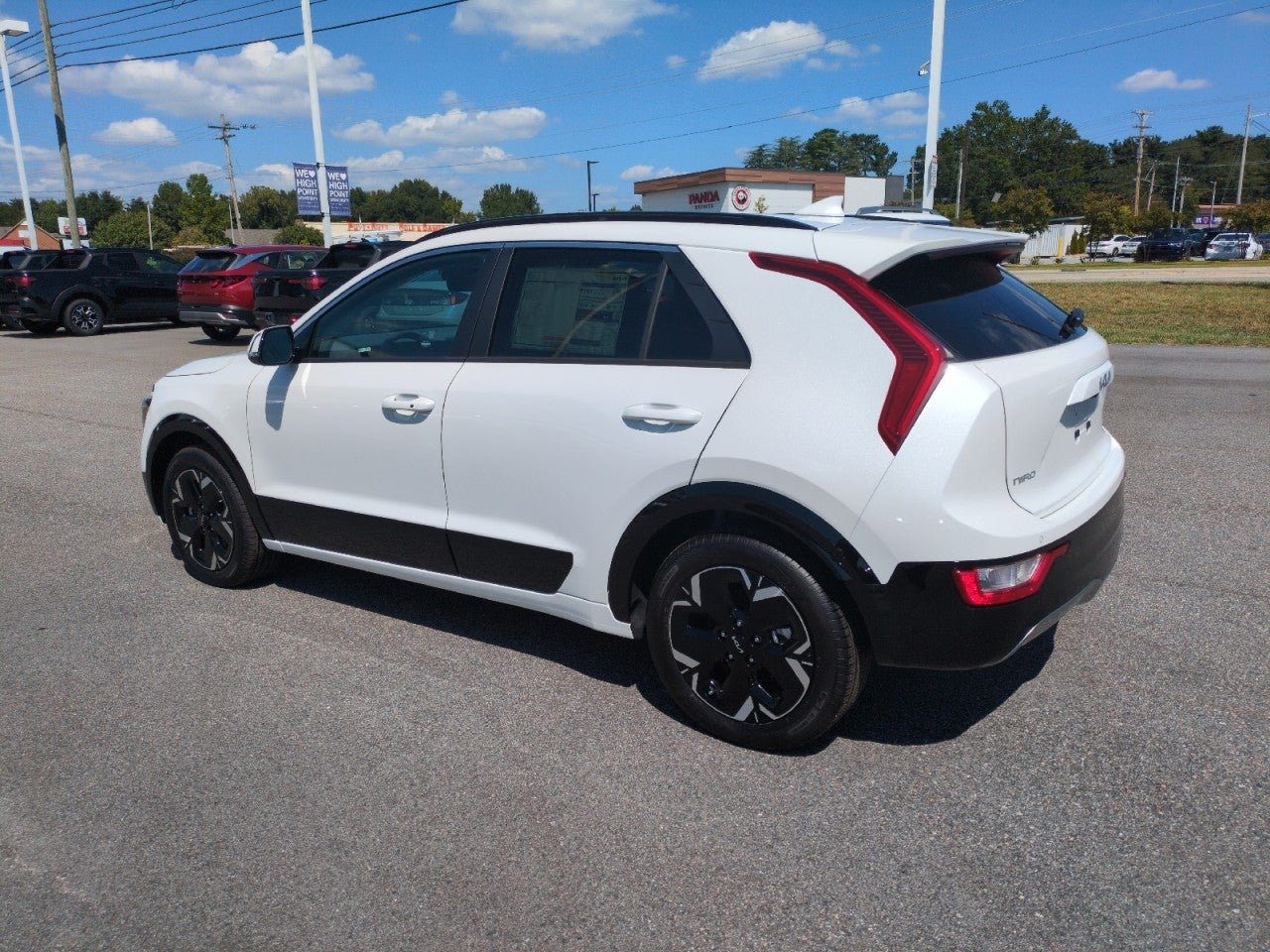 2026 Kia Niro EV Wind