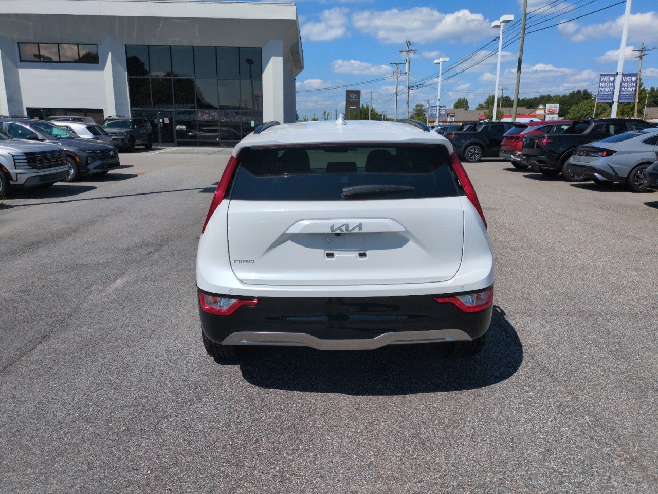 2026 Kia Niro EV Wind
