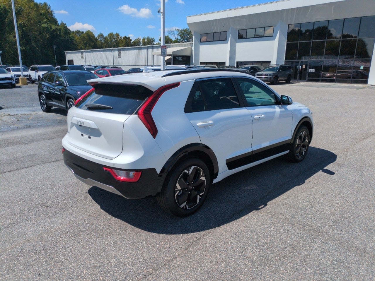 2026 Kia Niro EV Wind