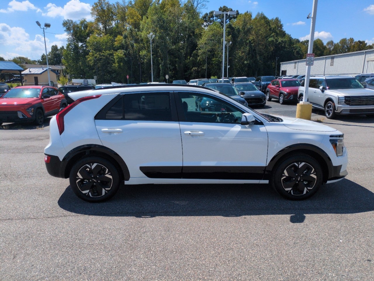 2026 Kia Niro EV Wind