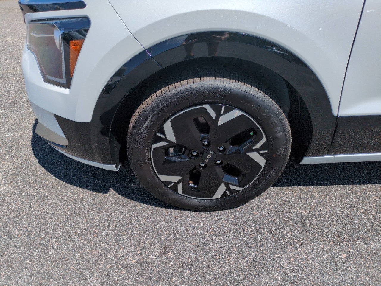 2026 Kia Niro EV Wind