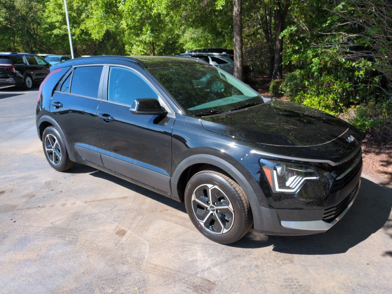 2026 Kia Niro EX HEV's photo