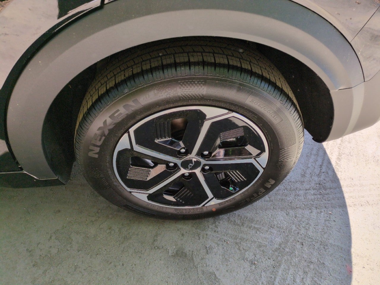 2026 Kia Niro EX