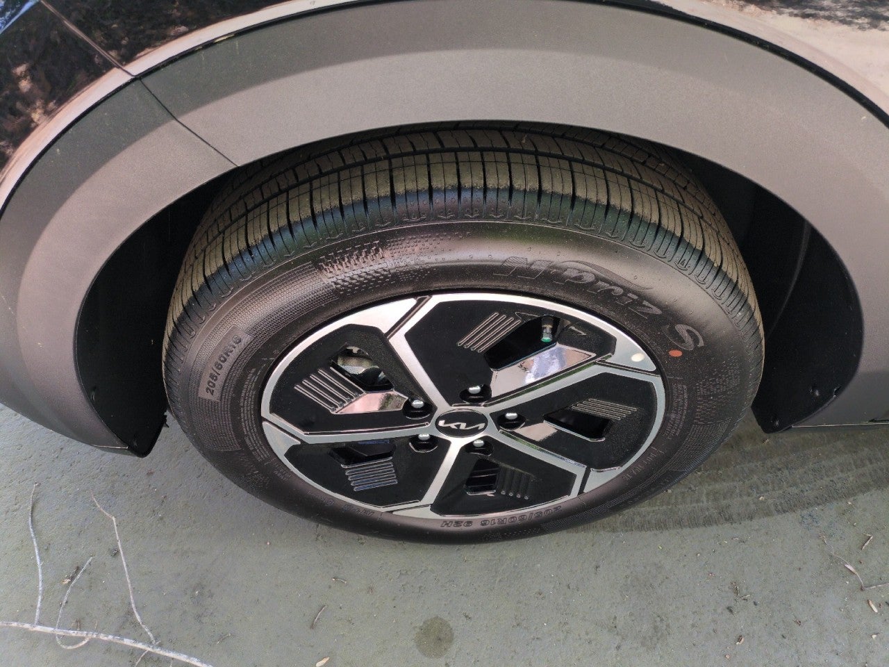 2026 Kia Niro EX