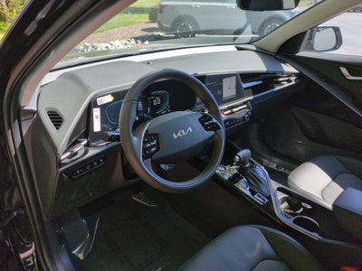 2026 Kia Niro EX