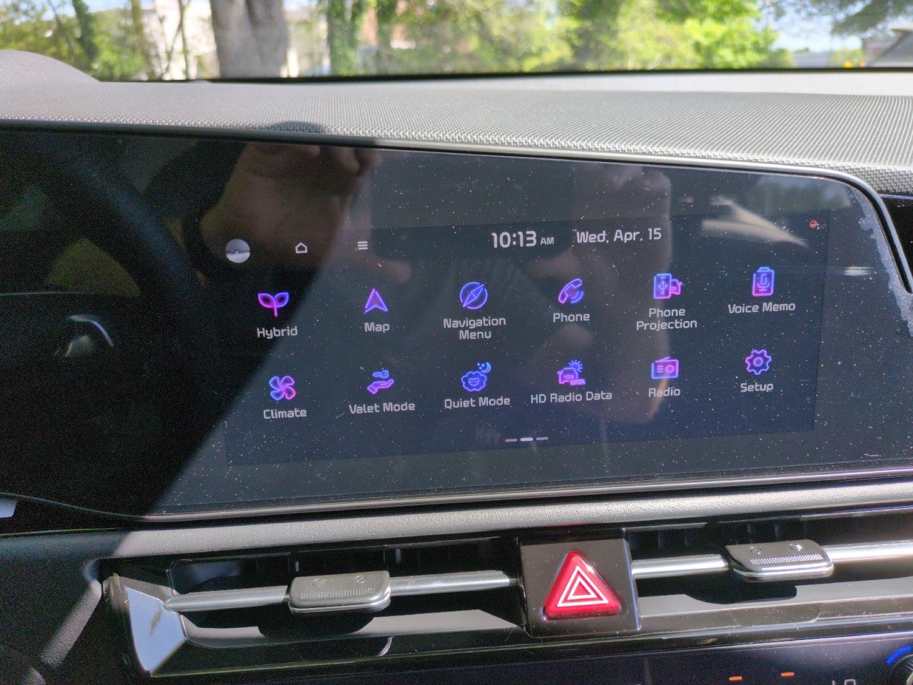 2026 Kia Niro EX
