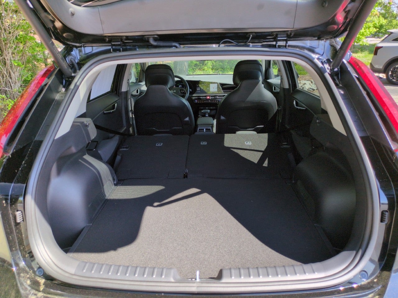 2026 Kia Niro EX