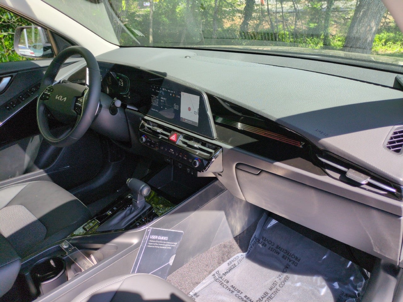 2026 Kia Niro EX