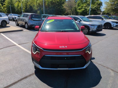 2023 Kia Niro EX