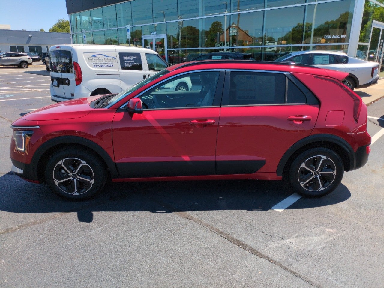 2023 Kia Niro EX