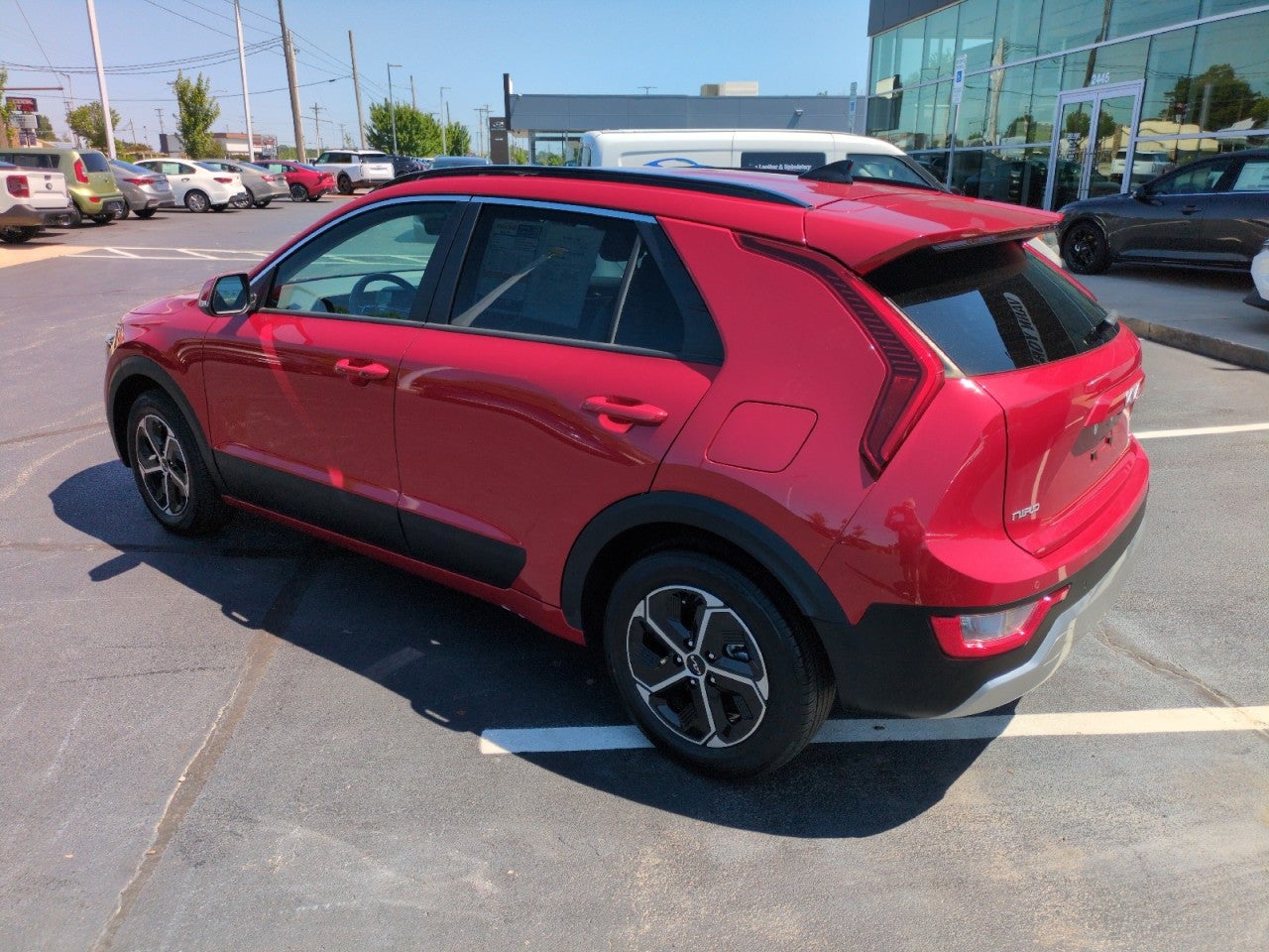 2023 Kia Niro EX