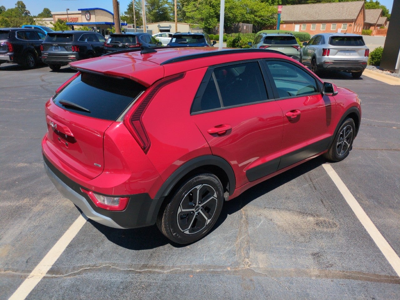 2023 Kia Niro EX