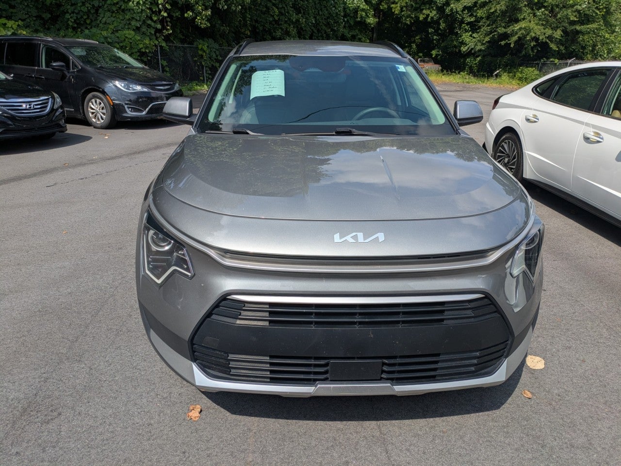 2024 Kia Niro EX